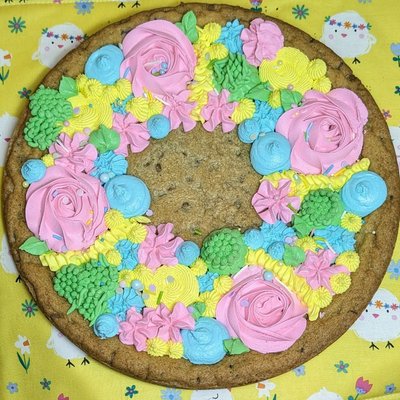 Cookie Cake