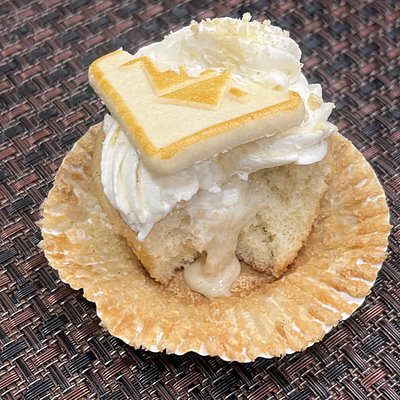 Banana Pudding Cupcakes 