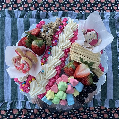 Butter Cream Board (Small)
