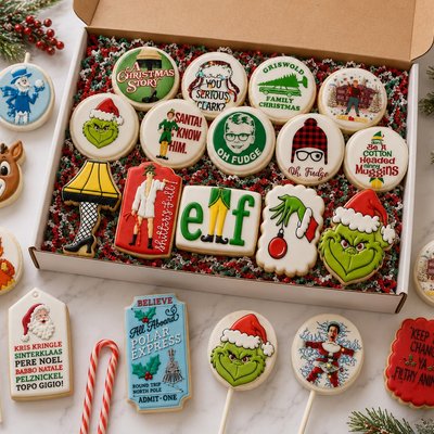 XMAS MOVIE BUNDLE 