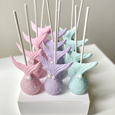 Custom Cakepops