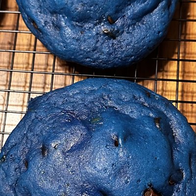 Cookie Monster Cookies