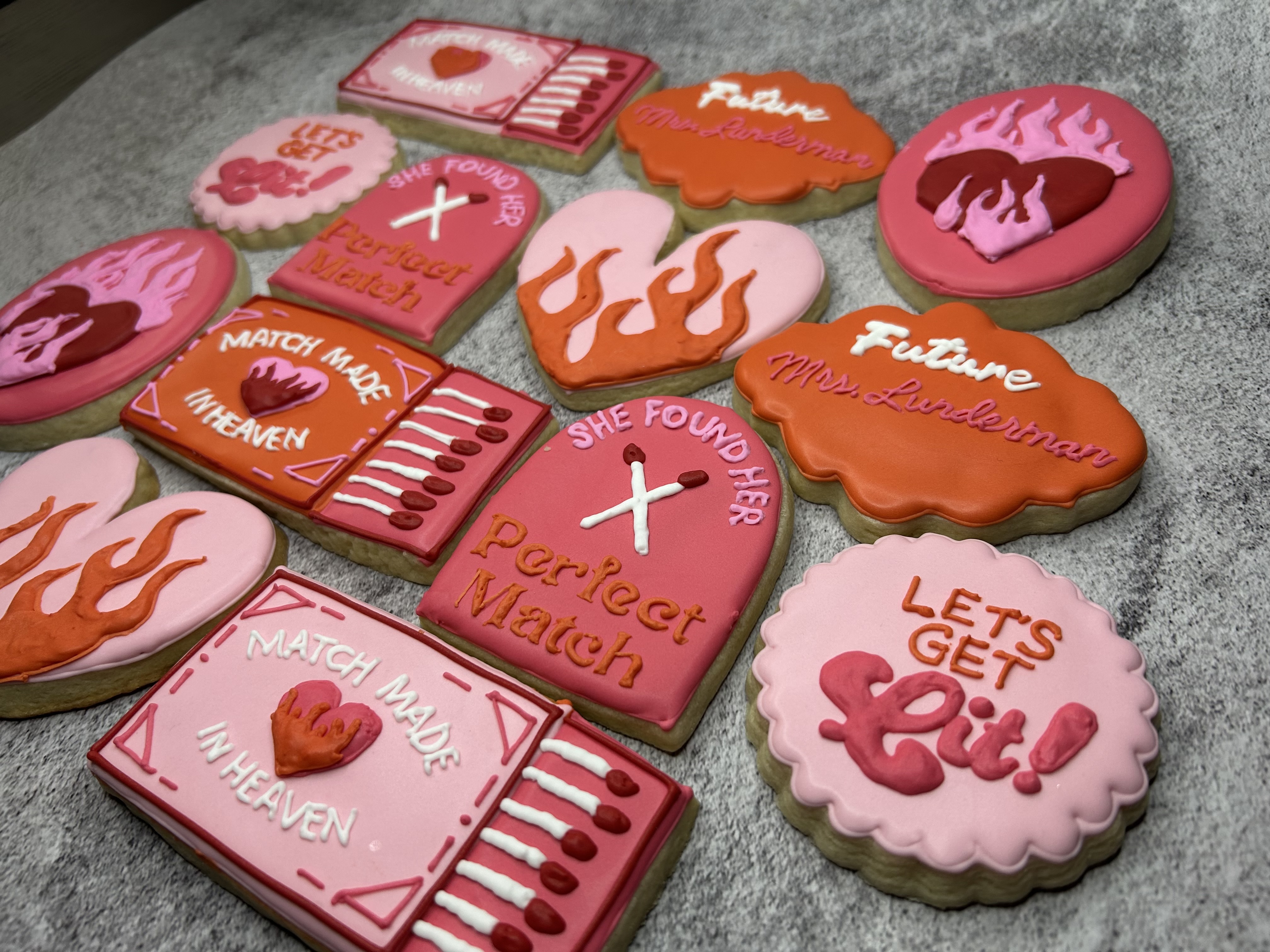 High Quality Sugar Cookies