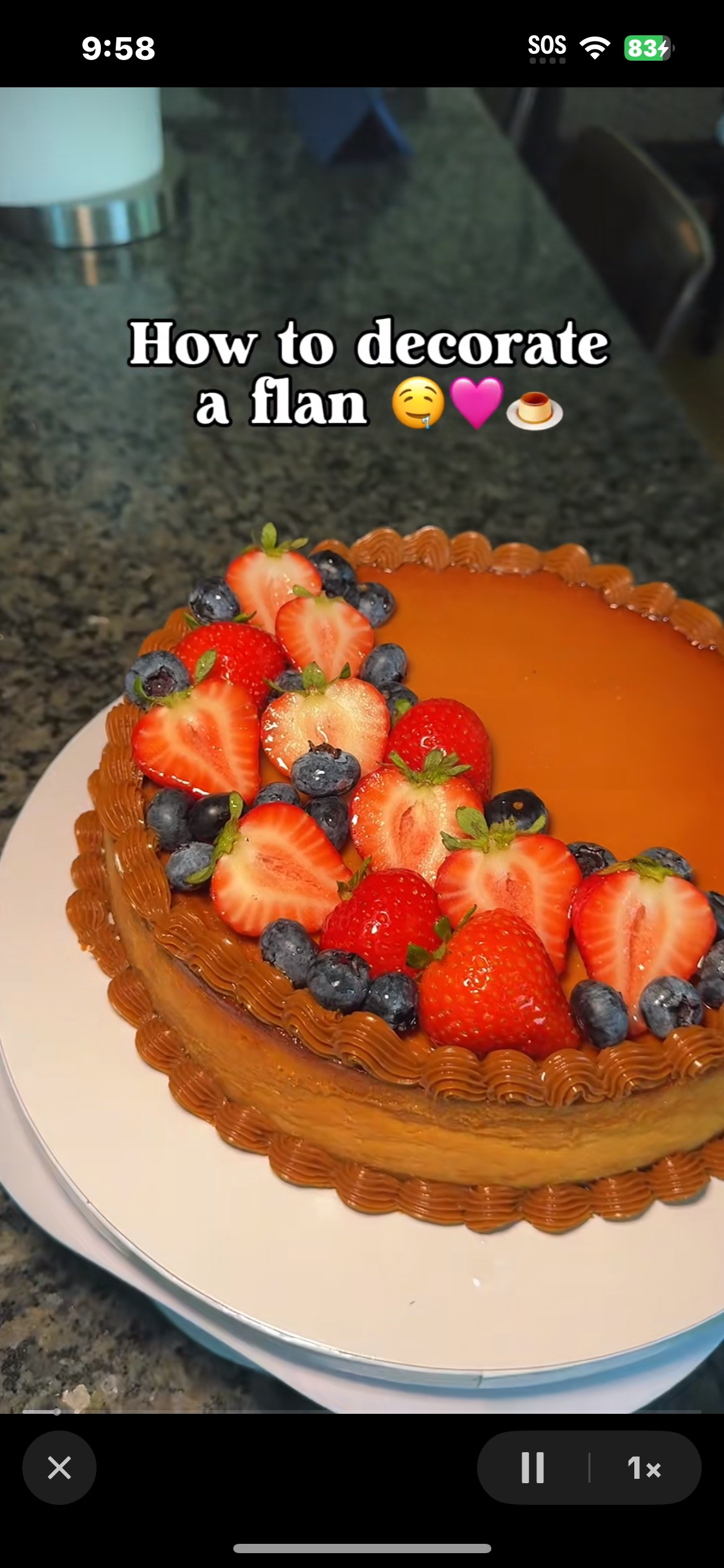 Flan
