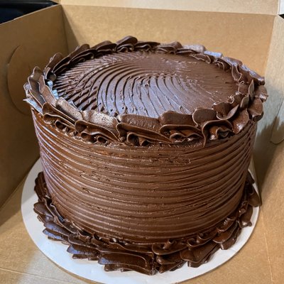 Gourmet Layer Cake