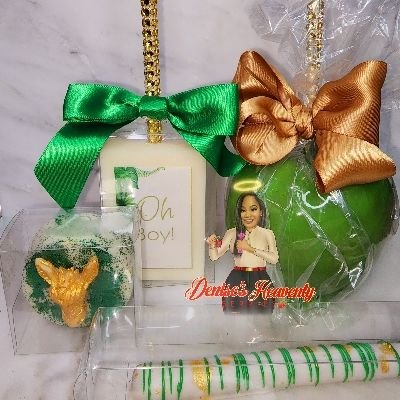 Large Party Package 