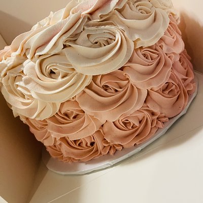 Round Cakes
