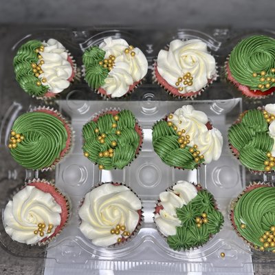 Cupcake - 1 Dozen