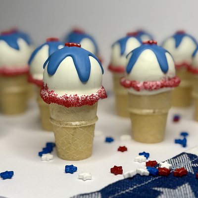 Cake pops/balls