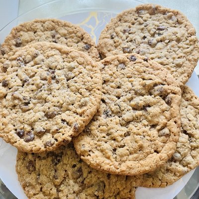 Oatmeal Raisin