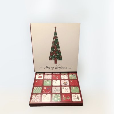 24 Days of Merry Woofmas Dog Advent Calendar