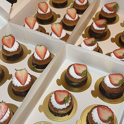 Mini Flan