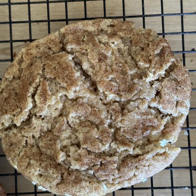 Snickerdoodle Cookies 12ct