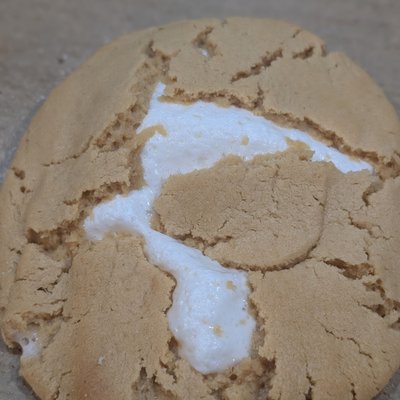 Fluffernutter Cookie 