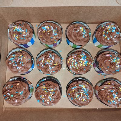 Chocolate Cupcakes 