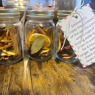 Simmer Jars