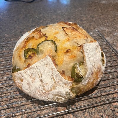 Jalapeño Cheddar