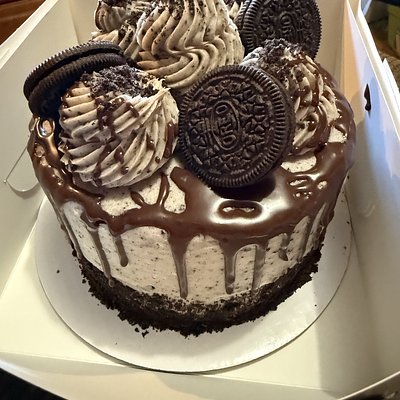 6” Oreo Heights 
