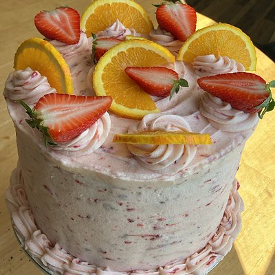 Buttercream Cakes