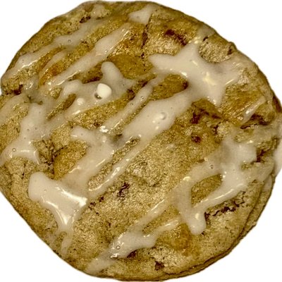 Cinnamon Roll Cookie