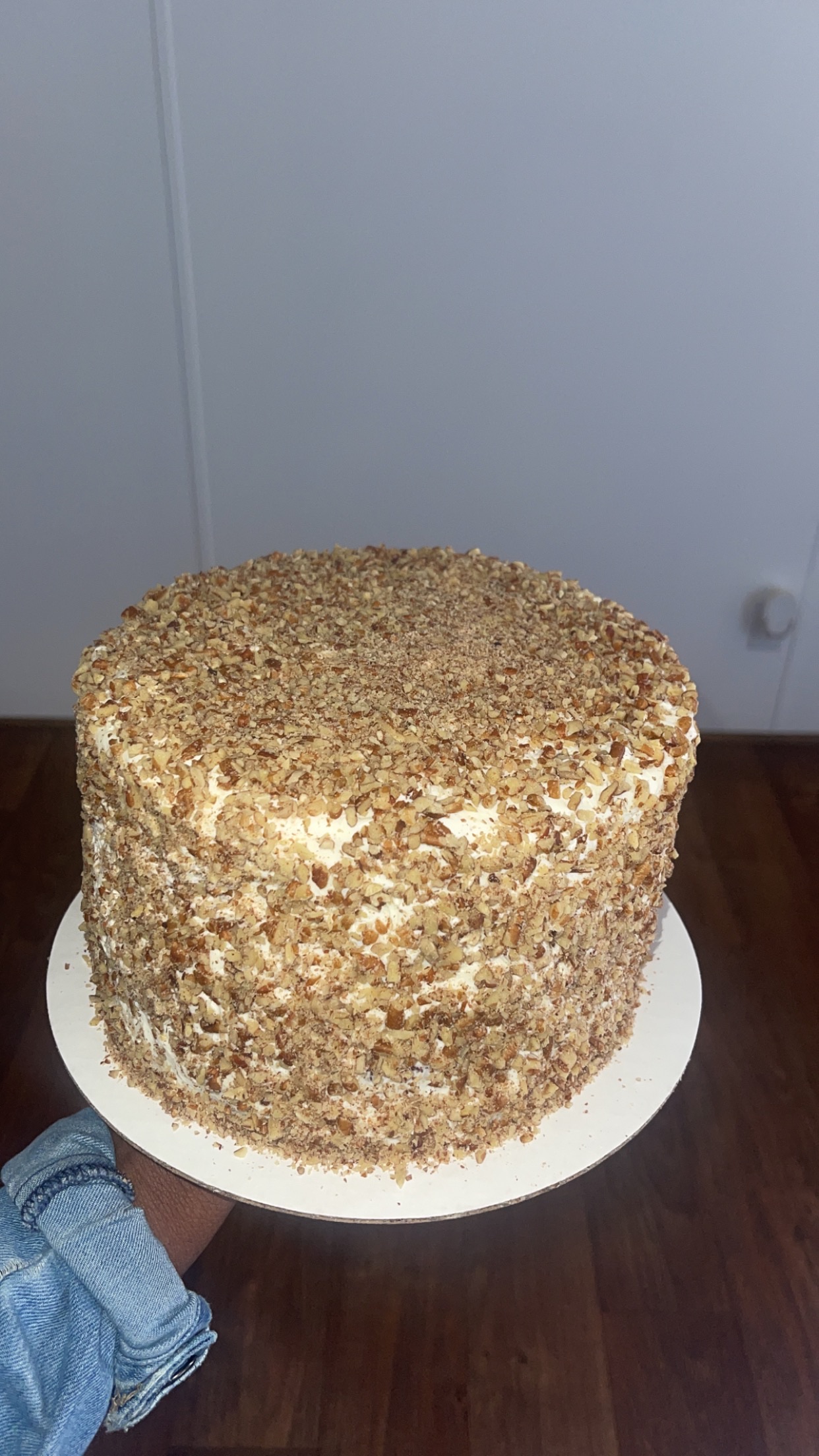 Basic Cakes  