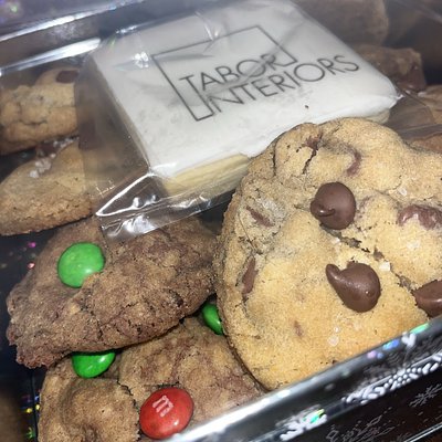 Chocolate Chip Cookies 