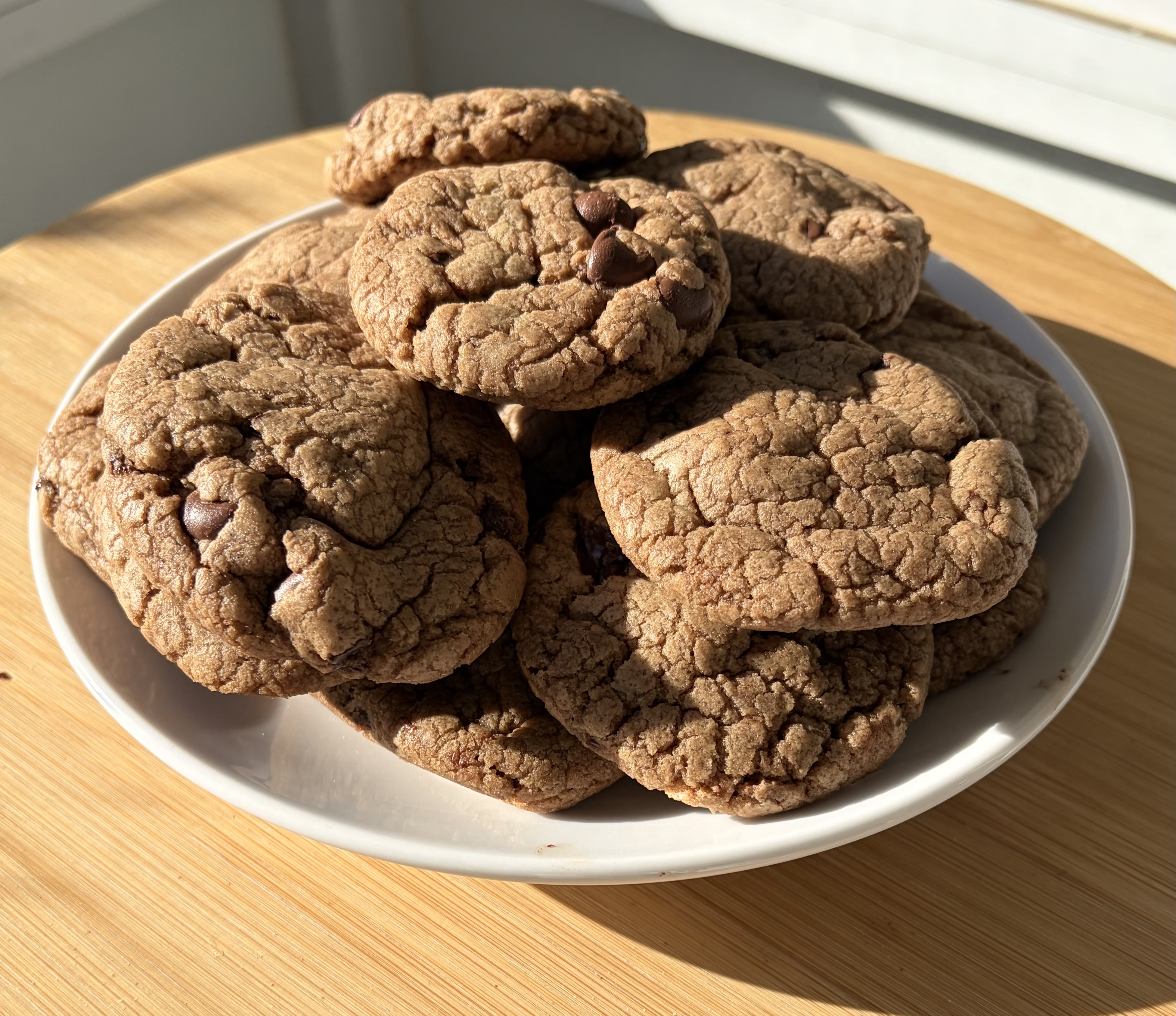 Chocolate Chip 