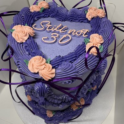 Custom Cake