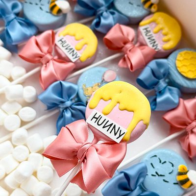Cake Pop Discs