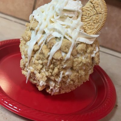 Cheesecake Apples