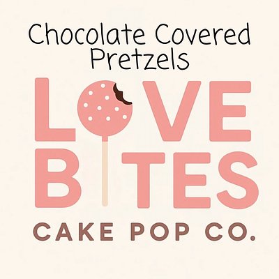 Chocolate Covered Pretzels 