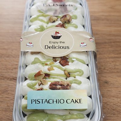 Cake In Box 