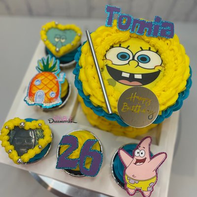 Luxury Bento Box Cake Collection