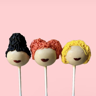 Hocus Pocus Sanderson Sisters (per dozen)