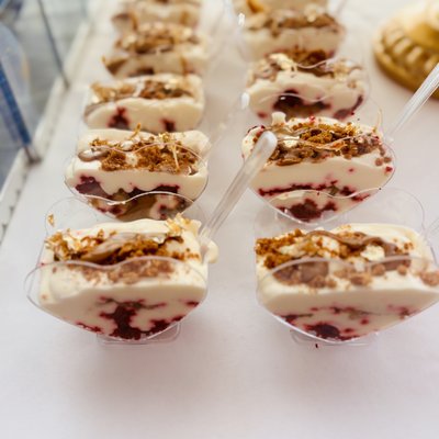 Dessert Shooters (One flavor Per Dozen)