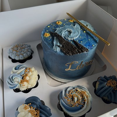 Bento Cake Box