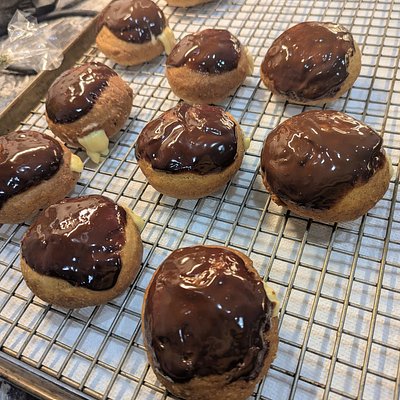 Filled Donuts