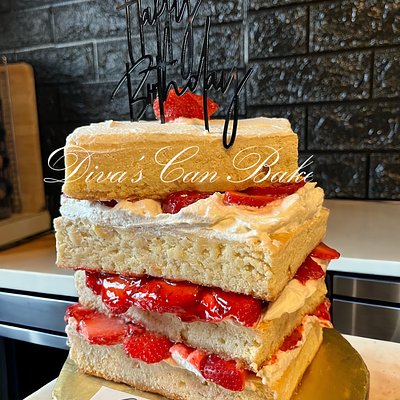 Dessert Cakes