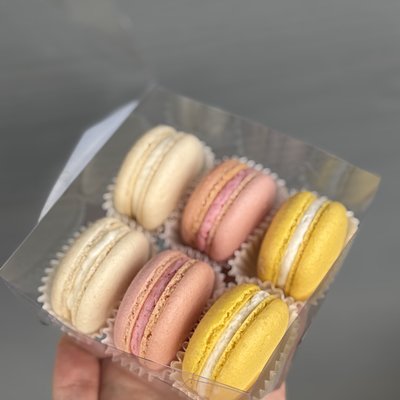1/2 Dozen Box - Weekly Flavors 