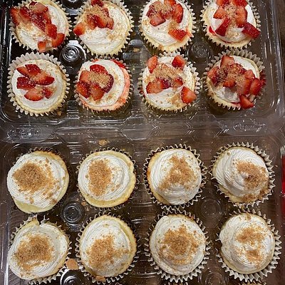 Dozen Cheesecake Bites