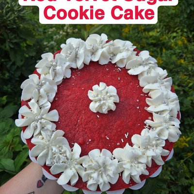 Cookie Cakes - 11" Round