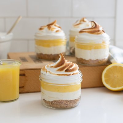Cheesecake In A Jar (4 Ounce)