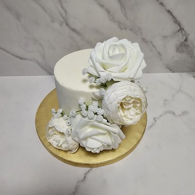 4" Anniversary Cake 