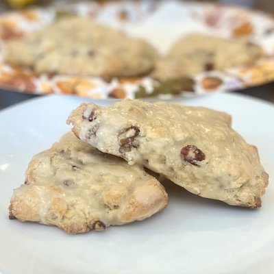 Maple Pecan Sourdough Scones (5-Pack) 枫浆胡桃酸种司康