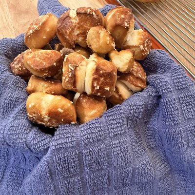 Sourdough Pretzel Bites (Large)