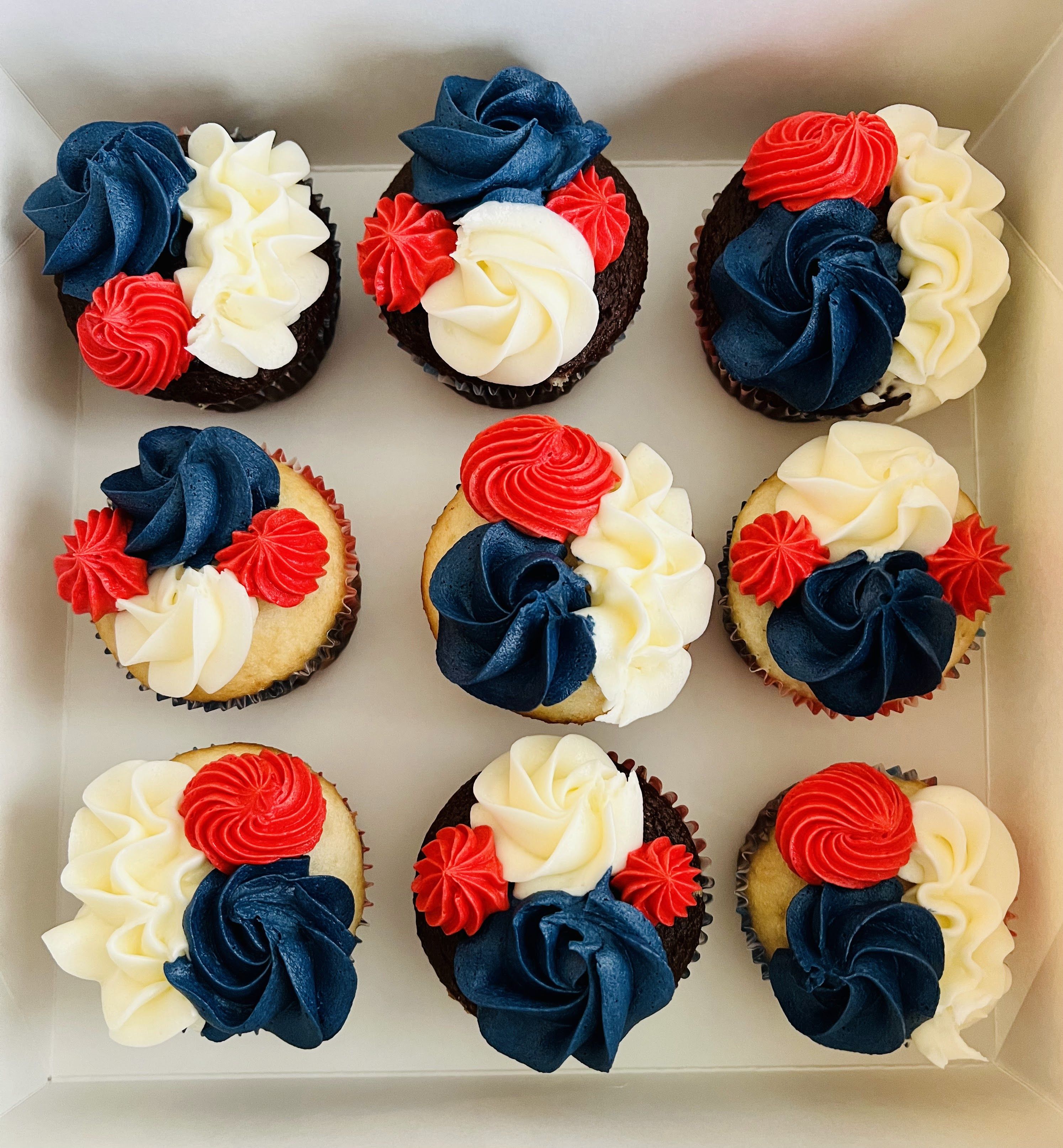 Cupcakes 