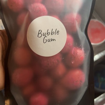 Large Bag Candy Grapes 🍭🍇