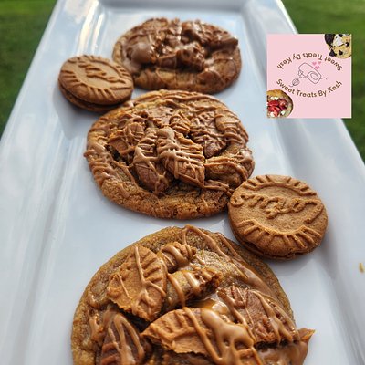 Biscoff Cookie butter
