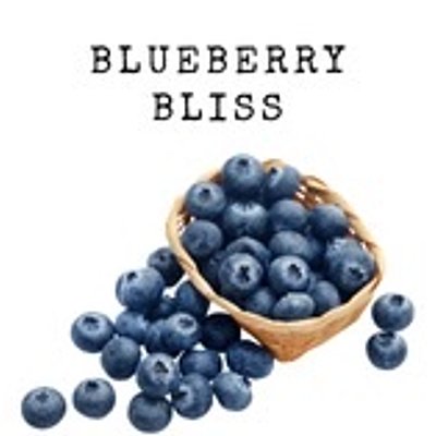 Berry Bliss -50