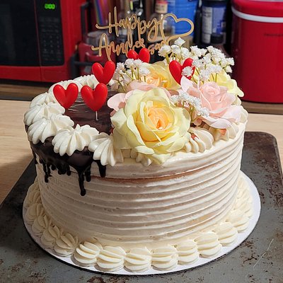 Full Size Cakes